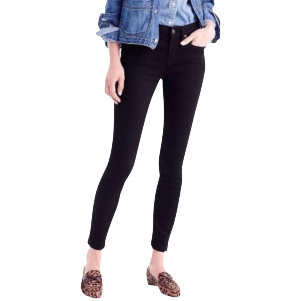 J. Crew Skinny Toothpick Stretch Corduroy Jeans
